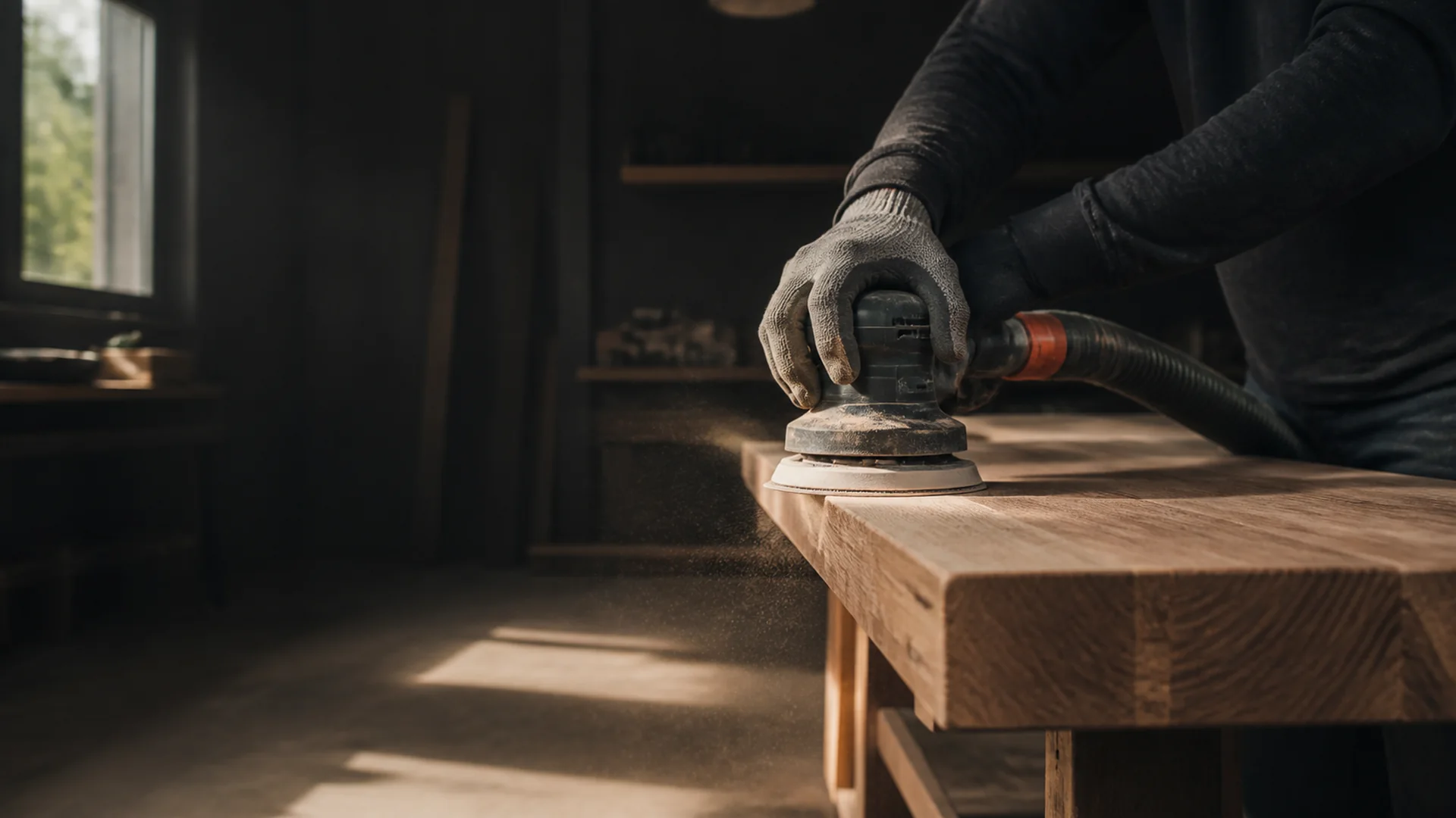 Quelle ponceuse choisir selon votre chantier ?